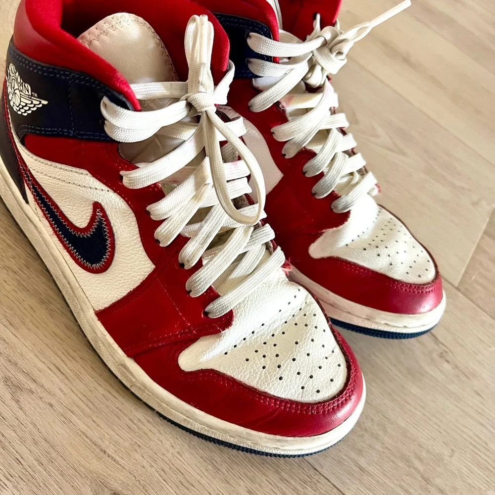 Air Jordan one of kind - Picture 5 of 11